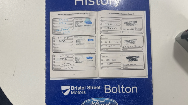 Ford Grand C-MAX 1.5 TDCi Zetec 5dr Diesel Estate